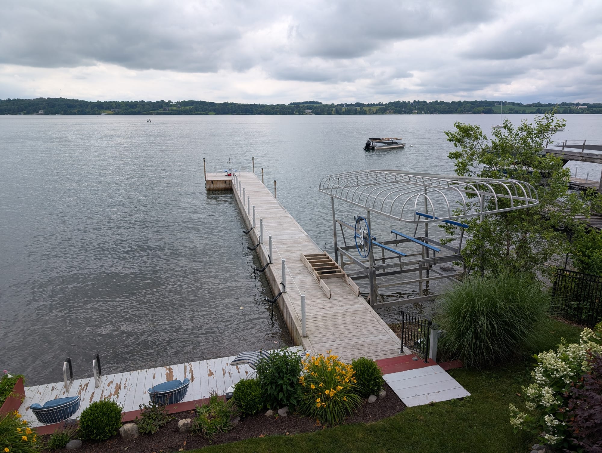 No Boat, No Problem: Reading The Stoic Challenge When Your Vacation Isn't Going As Planned